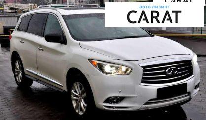 Infiniti QX60 2013
