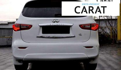 Infiniti QX60 2013