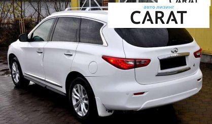 Infiniti QX60 2013