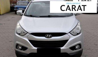 Hyundai IX35 2011