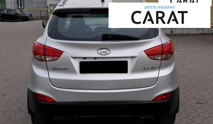 Hyundai IX35 2011