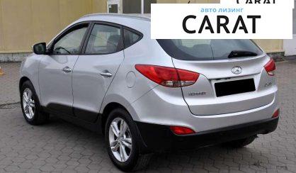 Hyundai IX35 2011