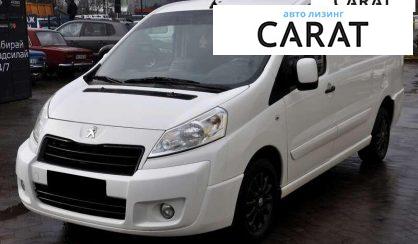 Розглянути Peugeot Expert 2016 Peugeot Expert 2016 - авто лізинг Carat