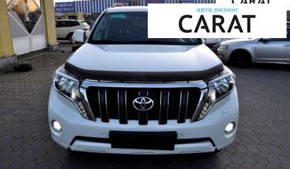 Toyota Land Cruiser Prado 2016