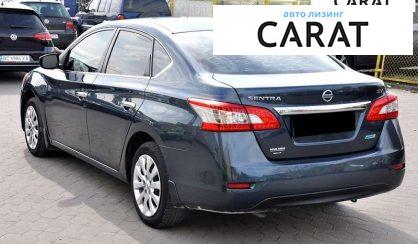 Nissan Sentra 2013