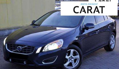 Розглянути Volvo S60 2012 Volvo S60 2012 - авто лізинг Carat
