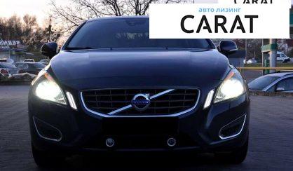 Volvo S60 2012