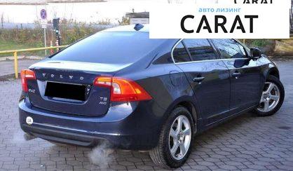 Volvo S60 2012