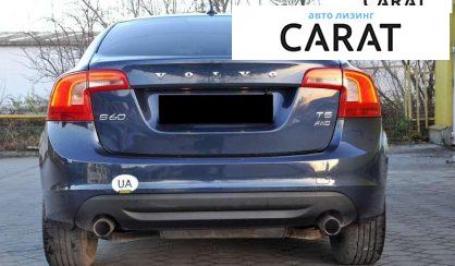 Volvo S60 2012