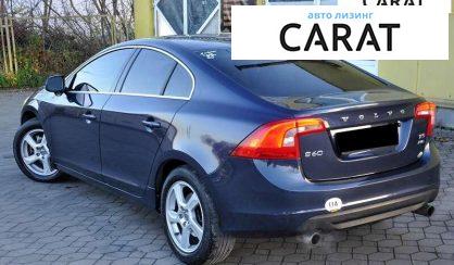 Volvo S60 2012