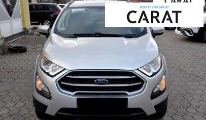 Ford EcoSport 2018