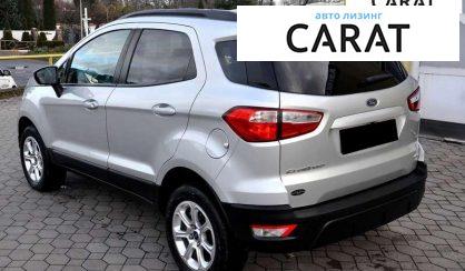 Ford EcoSport 2018