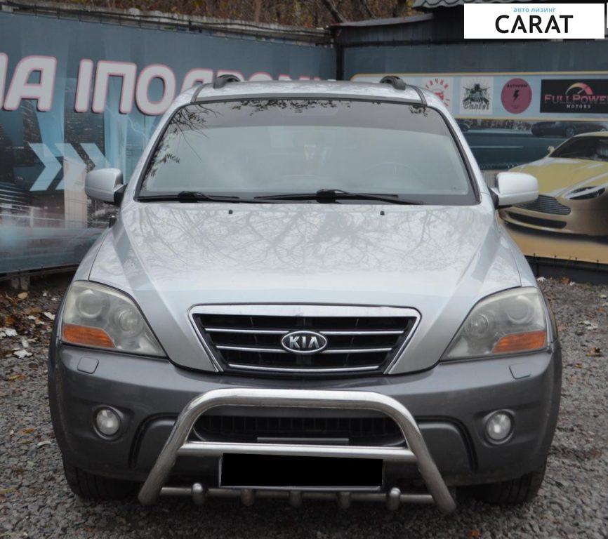 Kia Sorento 2006