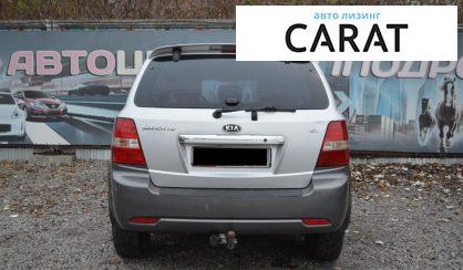 Kia Sorento 2006