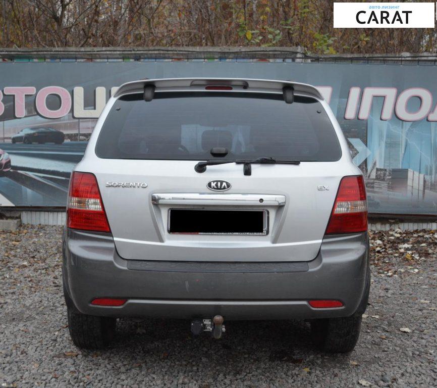 Kia Sorento 2006