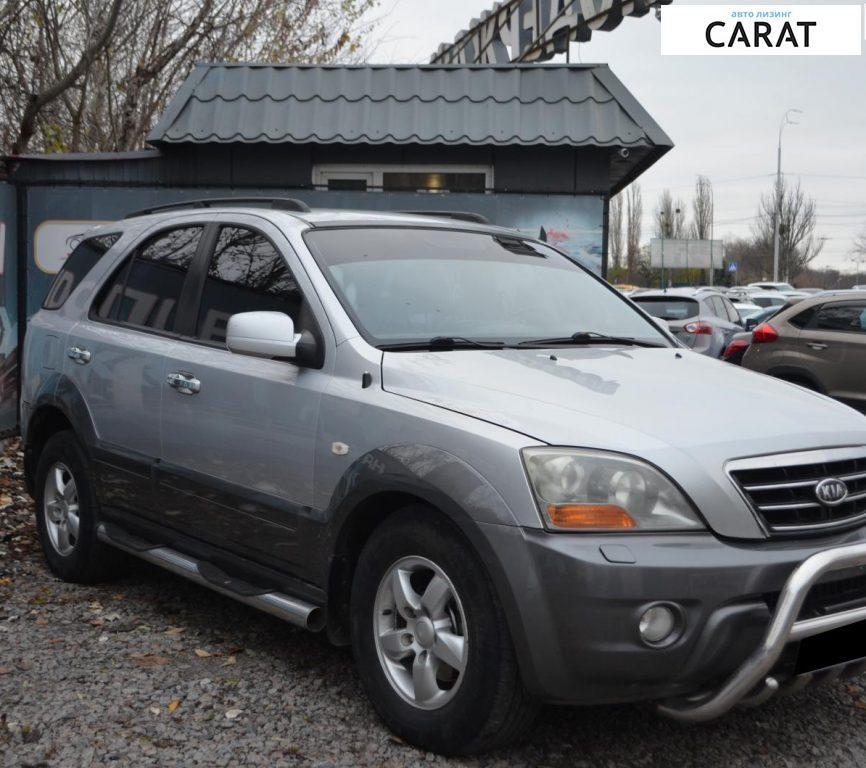 Kia Sorento 2006