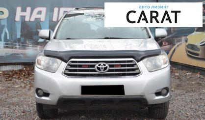 Toyota Highlander 2008