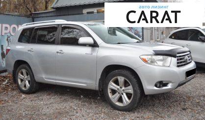 Toyota Highlander 2008