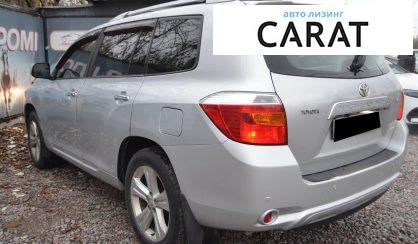 Toyota Highlander 2008