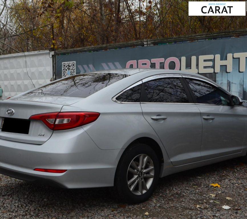 Hyundai Sonata 2017