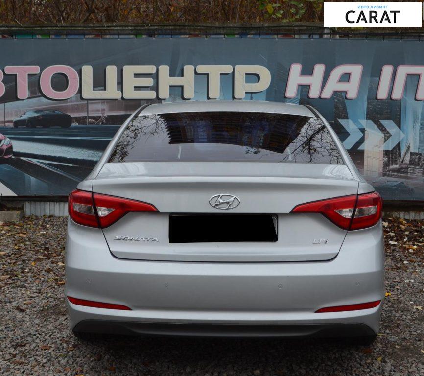 Hyundai Sonata 2017
