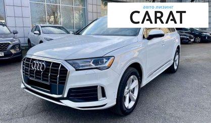 Audi Q7 2021 - авто лізинг Carat