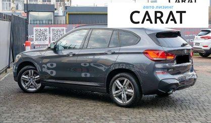 BMW X1 2022