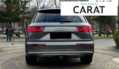 Audi Q7 2017