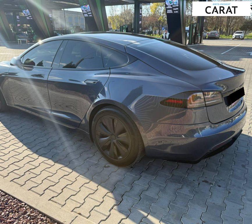 Tesla Model S 2023
