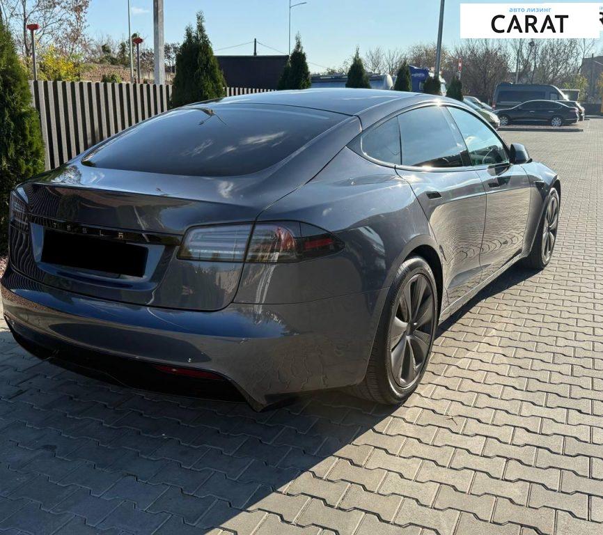 Tesla Model S 2023
