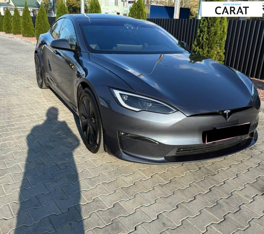 Tesla Model S 2023