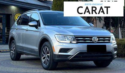 Volkswagen Tiguan 2019
