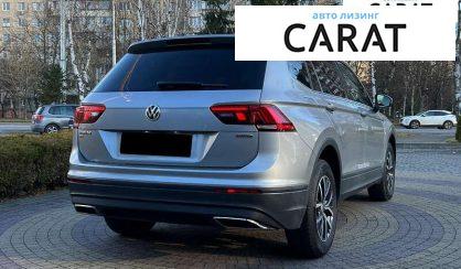 Volkswagen Tiguan 2019