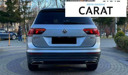 Volkswagen Tiguan 2019