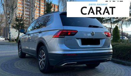 Volkswagen Tiguan 2019