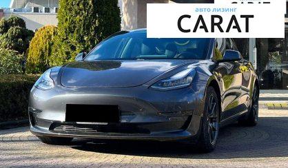Розглянути Tesla Model 3 2018 Tesla Model 3 2018 - авто лізинг Carat
