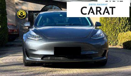 Tesla Model 3 2018