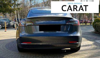 Tesla Model 3 2018
