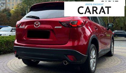 Mazda CX-5 2015