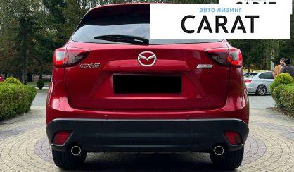Mazda CX-5 2015