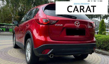 Mazda CX-5 2015