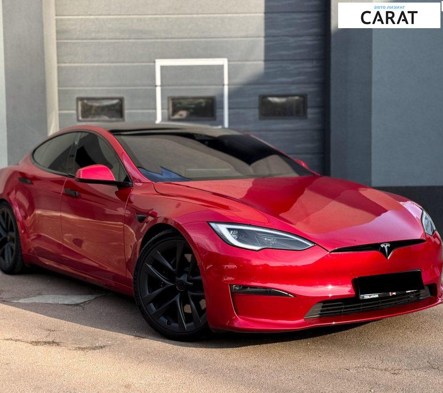 Tesla Model S 2022
