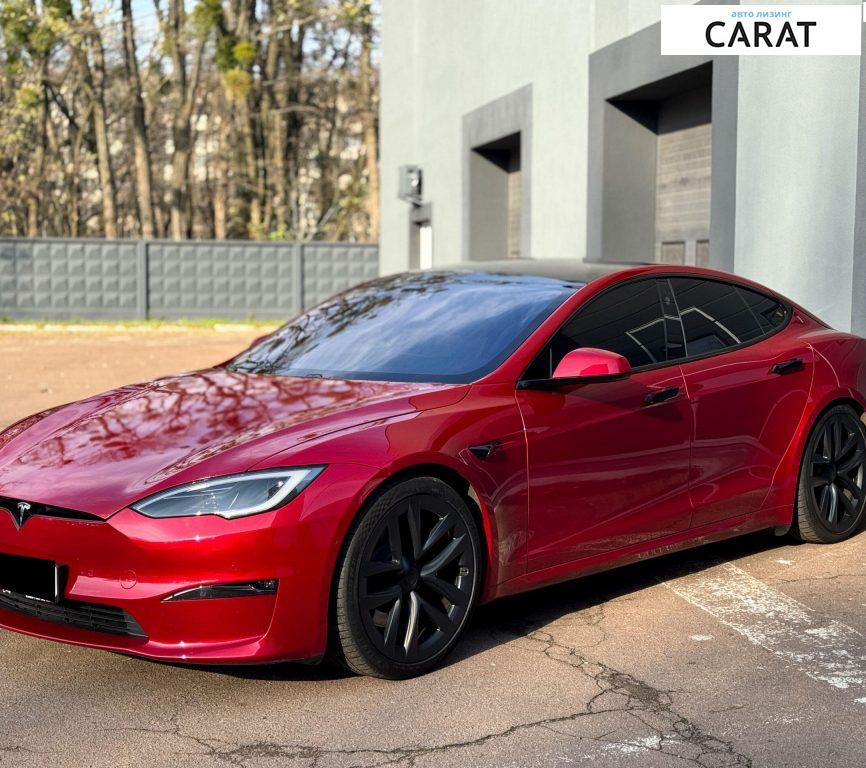Tesla Model S 2022