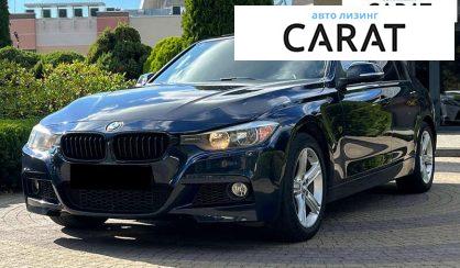 BMW 3 Series 2014