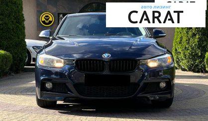 BMW 3 Series 2014