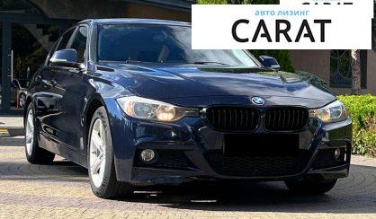 BMW 3 Series 2014