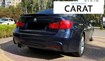 BMW 3 Series 2014