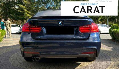 BMW 3 Series 2014