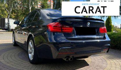 BMW 3 Series 2014