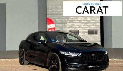 Jaguar I-Pace 2021